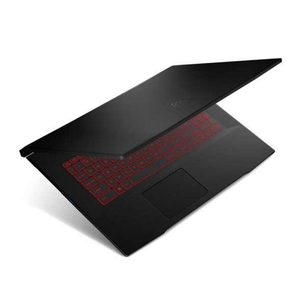Pc portable MSI Katana GF66, écran 15.6 pouces FHD 144Hz IPS, 11e génération, Intel i5-11400H, 16 go 512 go, Netbook NVIDIA RTX3050 – Image 4