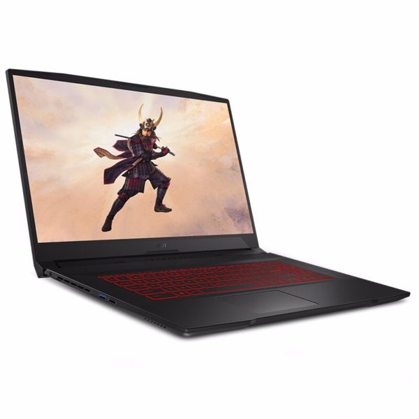 Pc portable MSI Katana GF66, écran 15.6 pouces FHD 144Hz IPS, 11e génération, Intel i5-11400H, 16 go 512 go, Netbook NVIDIA RTX3050