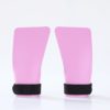 Poignées en carbone sans trou de doigt, accessoires de Crossfit pour haltérophilie, kettlebell, entraînement de gymnastique – Image 2
