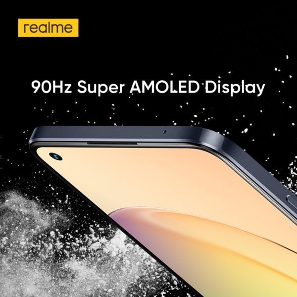 Realme Smartphone 10 Helio G99 cran Super AMOLED 90Hz batterie 5000mAh Charge 33W cam ra AI 2