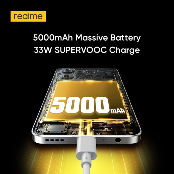 Realme Smartphone 10 Helio G99 cran Super AMOLED 90Hz batterie 5000mAh Charge 33W cam ra AI 3