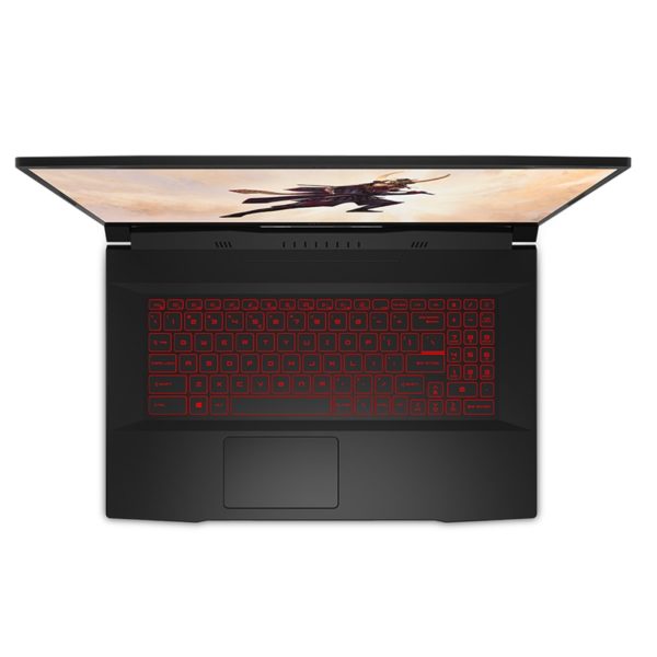Pc portable MSI Katana GF66, écran 15.6 pouces FHD 144Hz IPS, 11e génération, Intel i5-11400H, 16 go 512 go, Netbook NVIDIA RTX3050 – Image 6