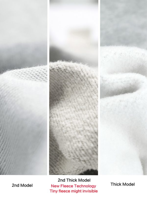 SIMWOOD sweat shirt d contract minimaliste pour homme surdimensionn col rond garde robe basique essentiel pull 2