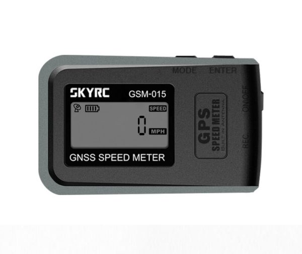 SKYRC GSM 015 GNSS GPS compteur de vitesse mod le RC pour Drones RC FPV multi 1