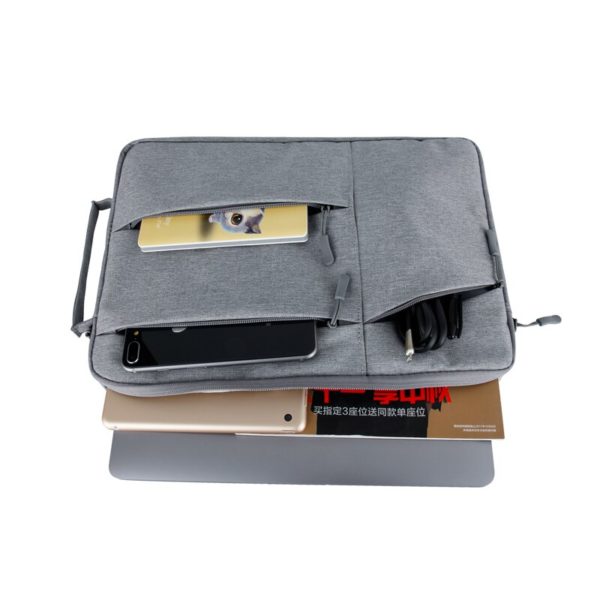 Sac étanche pour ordinateur portable, 13 14 15 15.6 pouces, pour Xiaomi MacBook Air ASUS, accessoire pour ordinateur portable, mallette pour femmes et hommes, nouvelle collection – Image 4