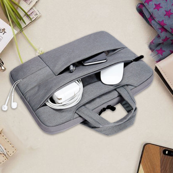Sac étanche pour ordinateur portable, 13 14 15 15.6 pouces, pour Xiaomi MacBook Air ASUS, accessoire pour ordinateur portable, mallette pour femmes et hommes, nouvelle collection