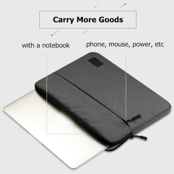 Sacoche de protection pour ordinateur portable 15 6 14 13 3 tui pour Xiaomi Mi Asus 1