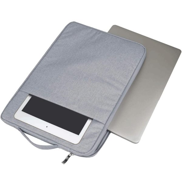 Sacoche tanche pour ordinateur portable housse en tissu pour MacBook Air Pro 2020 2021 11 14 4