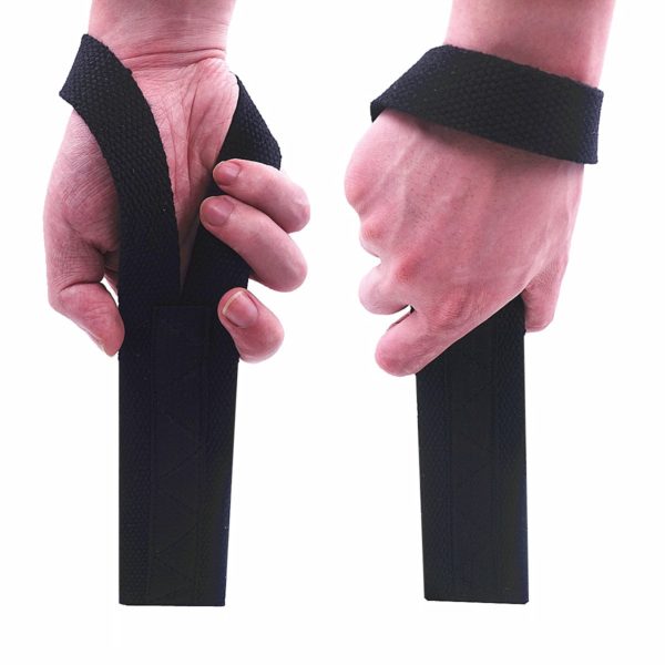 Sangle de poignet d'haltérophilie, Support de Fitness, Crossfit, musculation, Kettlebell, haltères, poids, entraînement de force – Image 4