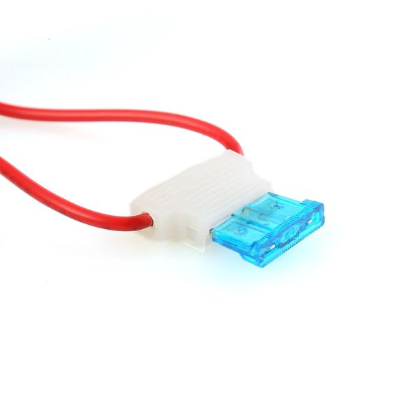 Serrure de porte centrale de voiture, Kit de verrouillage sans clé, système d'alarme d'entrée 410/T231, Anti-résistance pour l'extérieur, pièces de réparation – Image 5