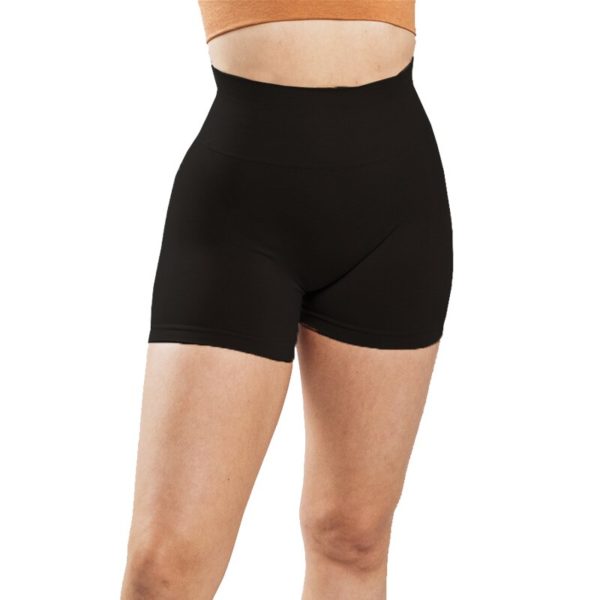 Short Push Up taille haute, élasticité courte, respirant, rehausseur de fesses, mode Yoga, Short de course, Fitness, vêtements pour femmes, GYM – Image 4