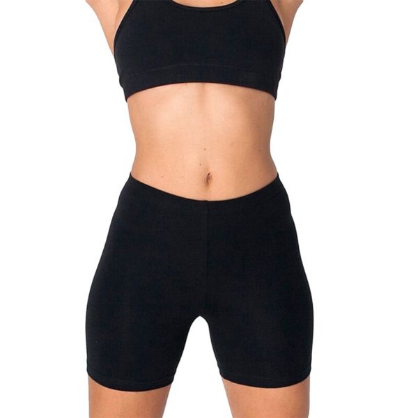Short Push Up taille haute, élasticité courte, respirant, rehausseur de fesses, mode Yoga, Short de course, Fitness, vêtements pour femmes, GYM – Image 5