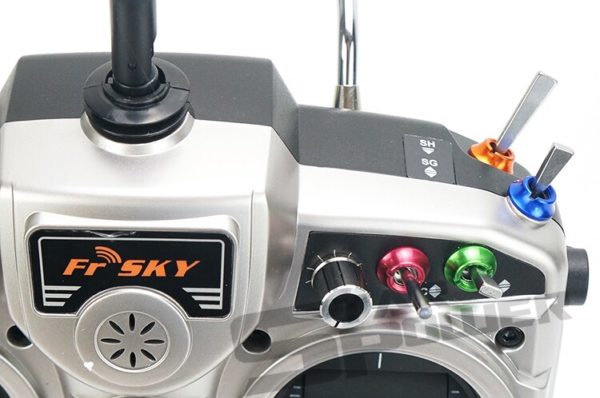SoloGood – interrupteur de commande Radio, écrou de couleur pour émetteur Futaba JR FrSky Taranis 12 pièces – Image 5