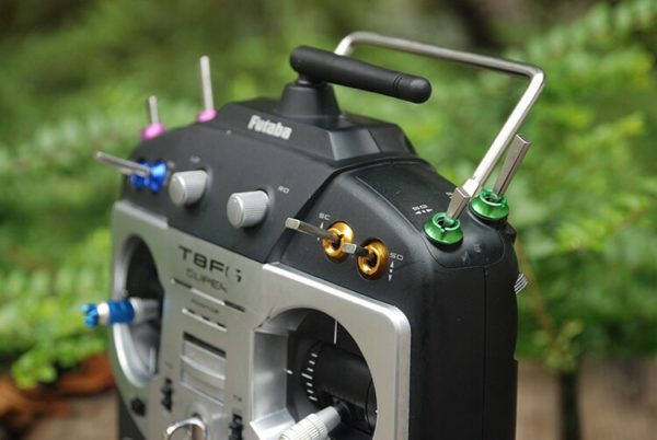 SoloGood – interrupteur de commande Radio, écrou de couleur pour émetteur Futaba JR FrSky Taranis 12 pièces – Image 6