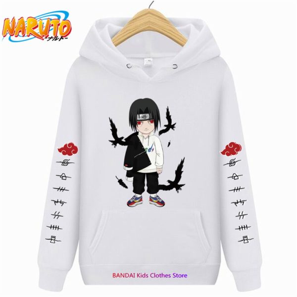 Sweat shirt capuche Naruto Kakash 3D pour hommes et femmes mode Sasuke printemps automne Kakashi 3D 5