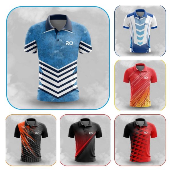 T shirt de Golf pour hommes v tements de sport respirants de Badminton et de Football