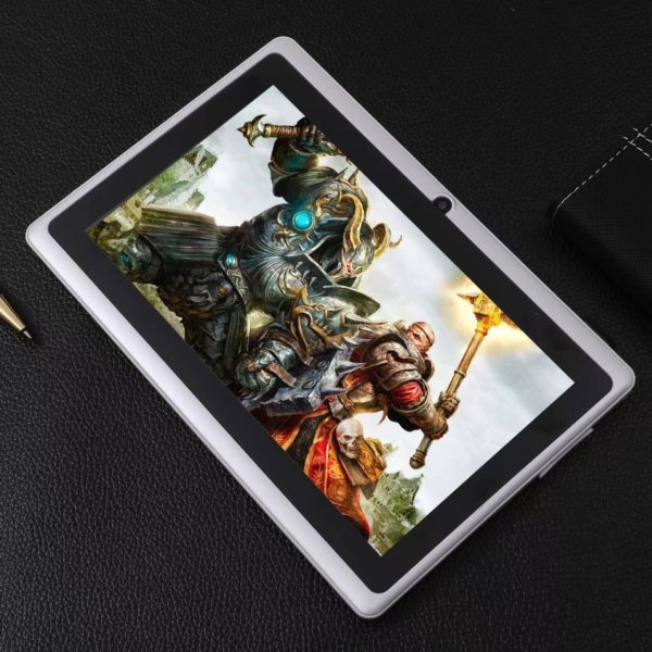 Tablette PC de 2023 pouces AD88 Version globale 2 go 8 go Quad Core Android 7 2