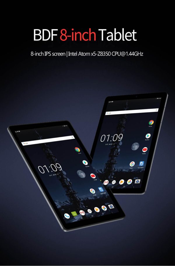 Tablette Pc 8 pouces Android 6 0 OS Quad Core 2 go 32 go cadeau pour 3