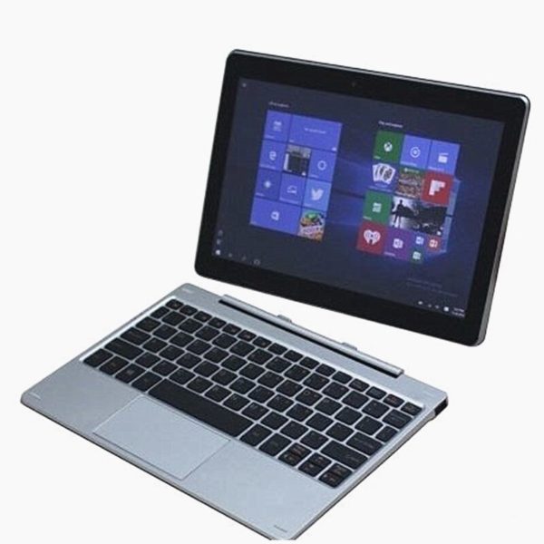 Tablette Windows 10 de 10 1 pouces avec clavier double cam ra Quad Core 1280x800 IPS
