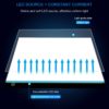 Tablette de dessin Elice A3 A4 A5 planche de peinture au diamant USB Art Copy Pad écriture croquis Wacom traçage led light pad – Image 2