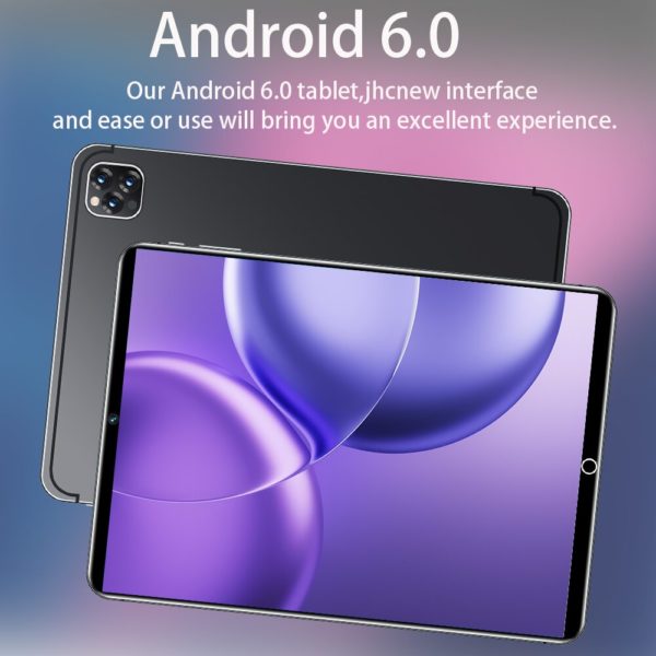 Tablette r seau Android 10 1 de 6 0 pouces MTK6592 8 c urs 2 go 2