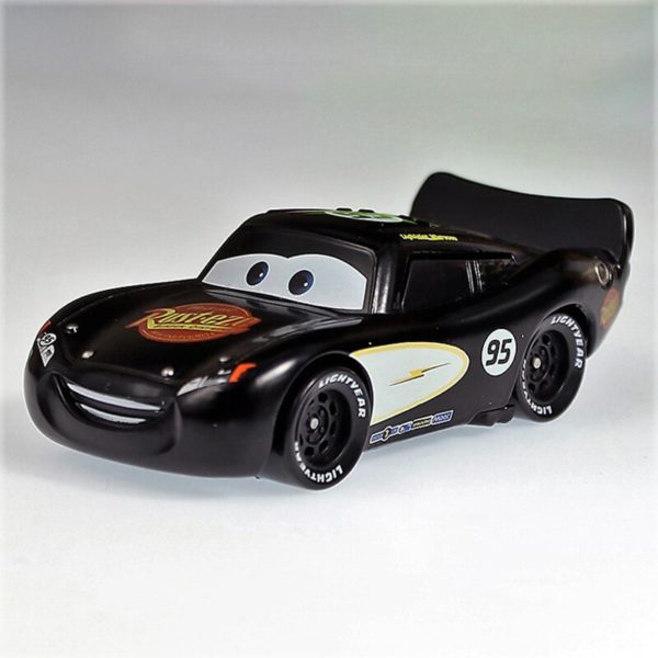 Voitures Disney Pixar Cars 2 3 jouet Lightning McQueen Mater sherliff en alliage m tallique mod 2