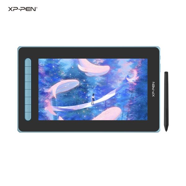 XPPen New Artist 12 Pen Tablette graphique Moniteur Tablette de dessin 127 sRGB 8192 Niveau avec