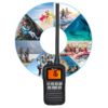 Émetteur-récepteur marin VHF RS-25M étanche, talkie-walkie portatif, bateau flottant, Radio bidirectionnelle, IP-X7 – Image 4