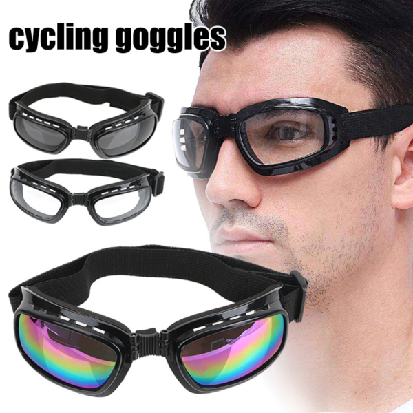 2022 lunettes de cyclisme coupe vent de Sport en plein air lunettes de soleil de Motocross