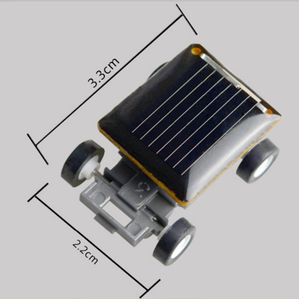 Araign e solaire Robot cafard jouet ducatif Gadget requis voiture jouets solaires sans piles cadeaux pour 5
