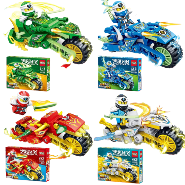 Blocs de construction de figurines d action compatibles Legoboys armure de guerre Mech Mini jouets dessins