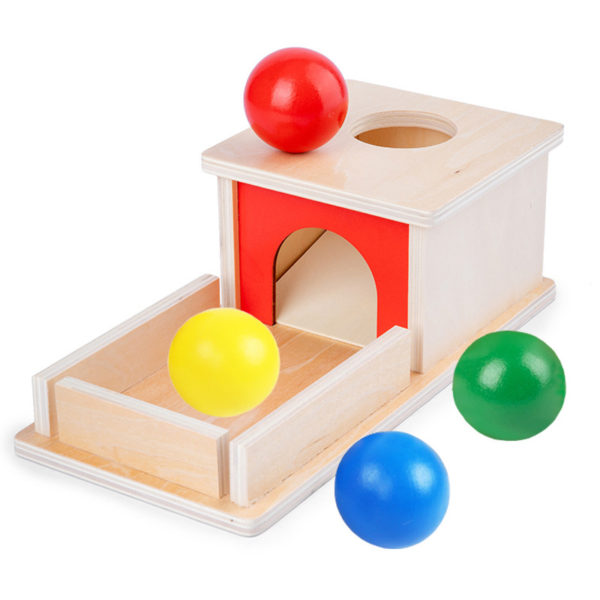 Bo te pi ces en bois Montessori pour enfants jeu ducatif pour l apprentissage pr scolaire 10