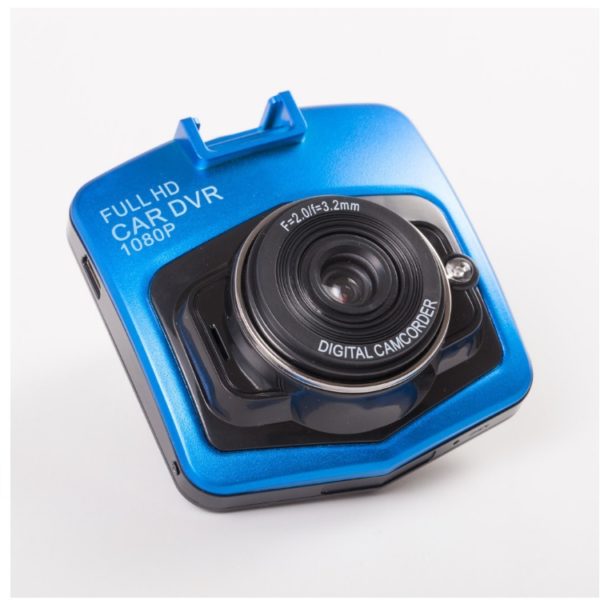 Caméra de tableau de bord pour voiture avec rétroviseur, enregistreur DVR, HD 1080P – Image 6