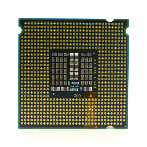 Carte m re Xeon X5450 d occasion processeur 3 0GHz 12MB 1333MHz SLBBE slash fonctionne sur 2