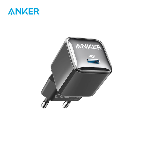 Chargeur USB pour iPhone 13 Anker 20W Nano pro 511 Chargeur rapide Chargeur de T l
