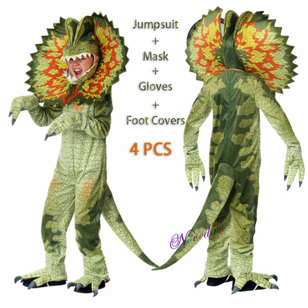 Costume de dessin anim pour b b gar on et fille Costume de dinosaure t