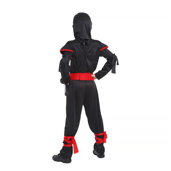 Costumes Cosplay Dragon Ninja pour enfants d guisement de f te de carnaval de no l 2