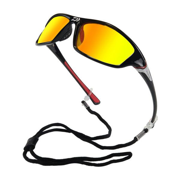 DAIWA lunettes de soleil polaris es pour hommes sport de plein air unisexe course randonn e 5