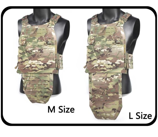 DMGear gilet militaire tactique pliss Protection d entrejambe d entrejambe accessoire d quipement de l arm 1