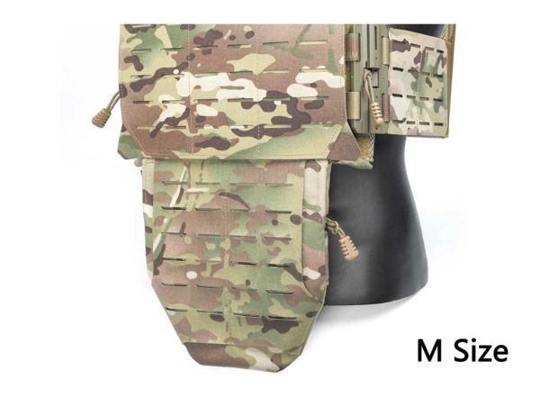 DMGear gilet militaire tactique pliss Protection d entrejambe d entrejambe accessoire d quipement de l arm 4