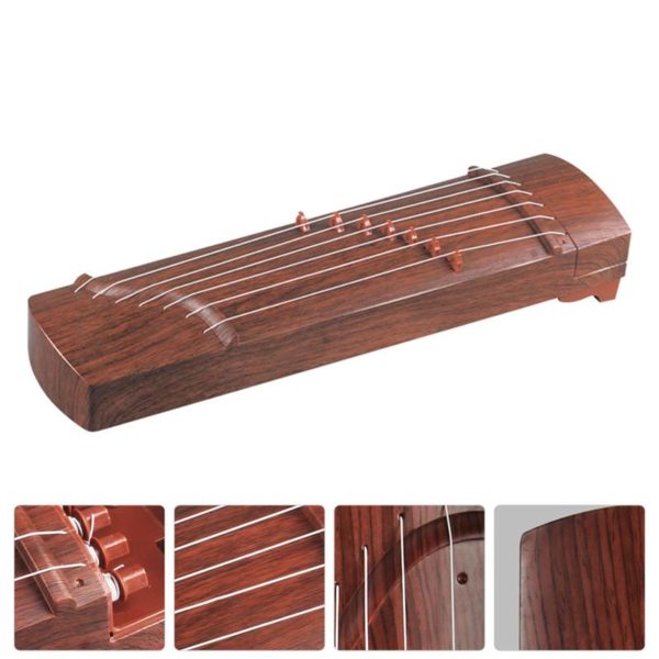 Guzheng Instrument de cordes chinoises pour enfants d butant pratique 2