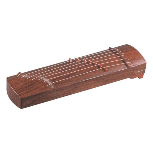 Guzheng Instrument de cordes chinoises pour enfants d butant pratique