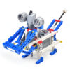 HUIQIBAO – Robot MOC de haute technologie, bloc de Construction technique, vert Compatible 2.0, jeu de briques robotisées, jouets pour enfants – Image 3