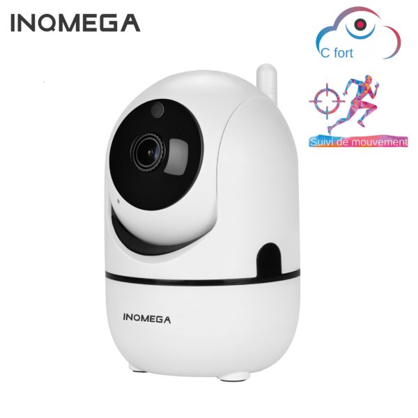INQMEGA Mini cam ra de Surveillance intelligente IP Wifi Cloud hd 1080P dispositif de s curit