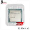 Intel – CPU Xeon E3-1265L v3 E3 2.5 GHz, Quad-Core, 8 mo, LGA 1150, 45W, 1265LV3