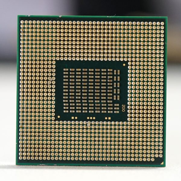 Intel Core I7 2820QM SR012 processeur i7 2820QM ordinateur portable CPU Socket G2 rPGA988B adapt pour 2