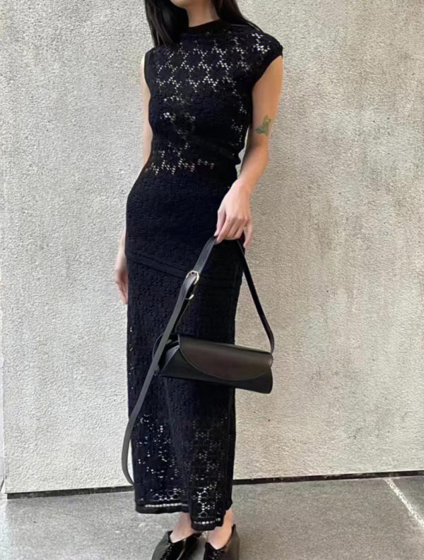 JIL – sac à main cylindre en cuir véritable, marque de luxe de styliste, bandoulière asymétrique, nouvelle collection – Image 6