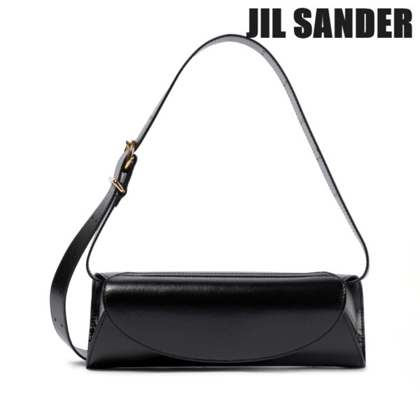 JIL – sac à main cylindre en cuir véritable, marque de luxe de styliste, bandoulière asymétrique, nouvelle collection