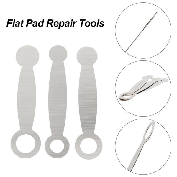 Kit d outils de r paration de fl te ensemble d accessoires d entretien pour instruments