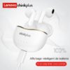 Lenovo Écouteurs Sans Fil Modèle X16, Accessoire Bluetooth avec Micro, Casque de Sport, Doté d'une Boîte de Chargement, Oreillettes de Musique Hi-Fi, Batterie 300mAh – Image 2